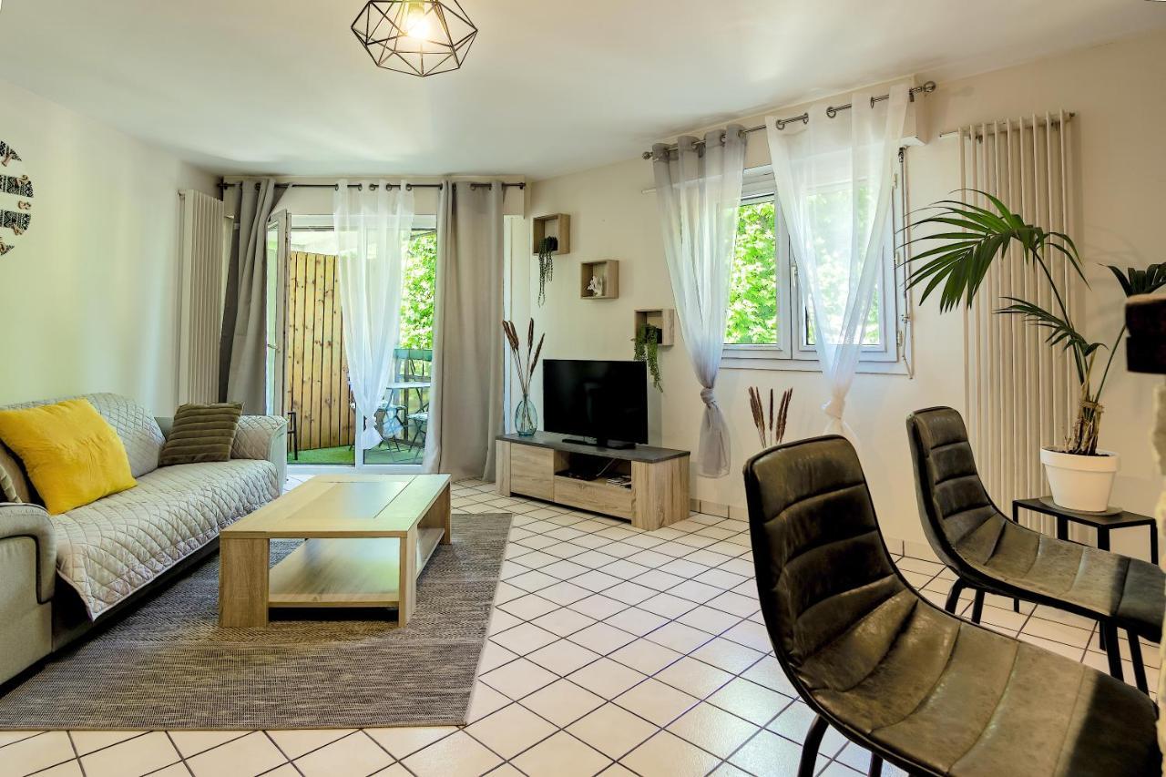 Cosy T2 Lumineux Annecy