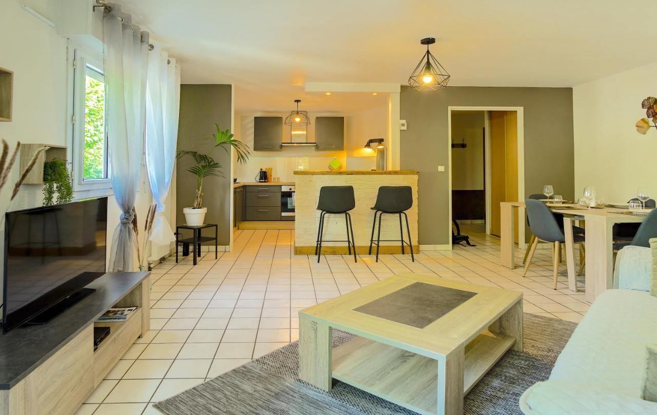 Cosy T2 Lumineux Appartement Annecy