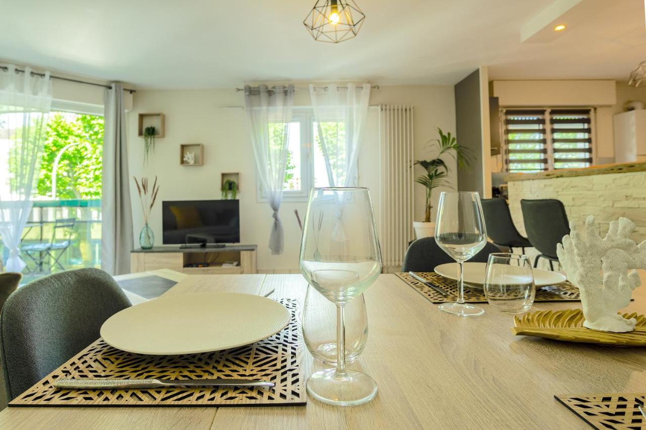 Cosy T2 Lumineux Appartement Annecy