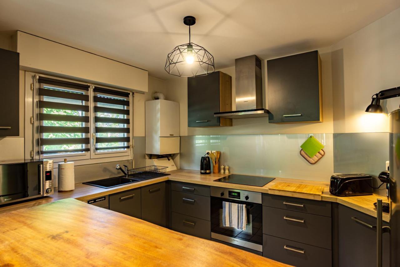 Appartement Cosy T2 Lumineux